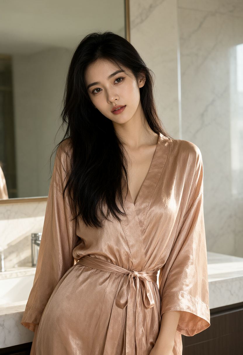 潮汐之间